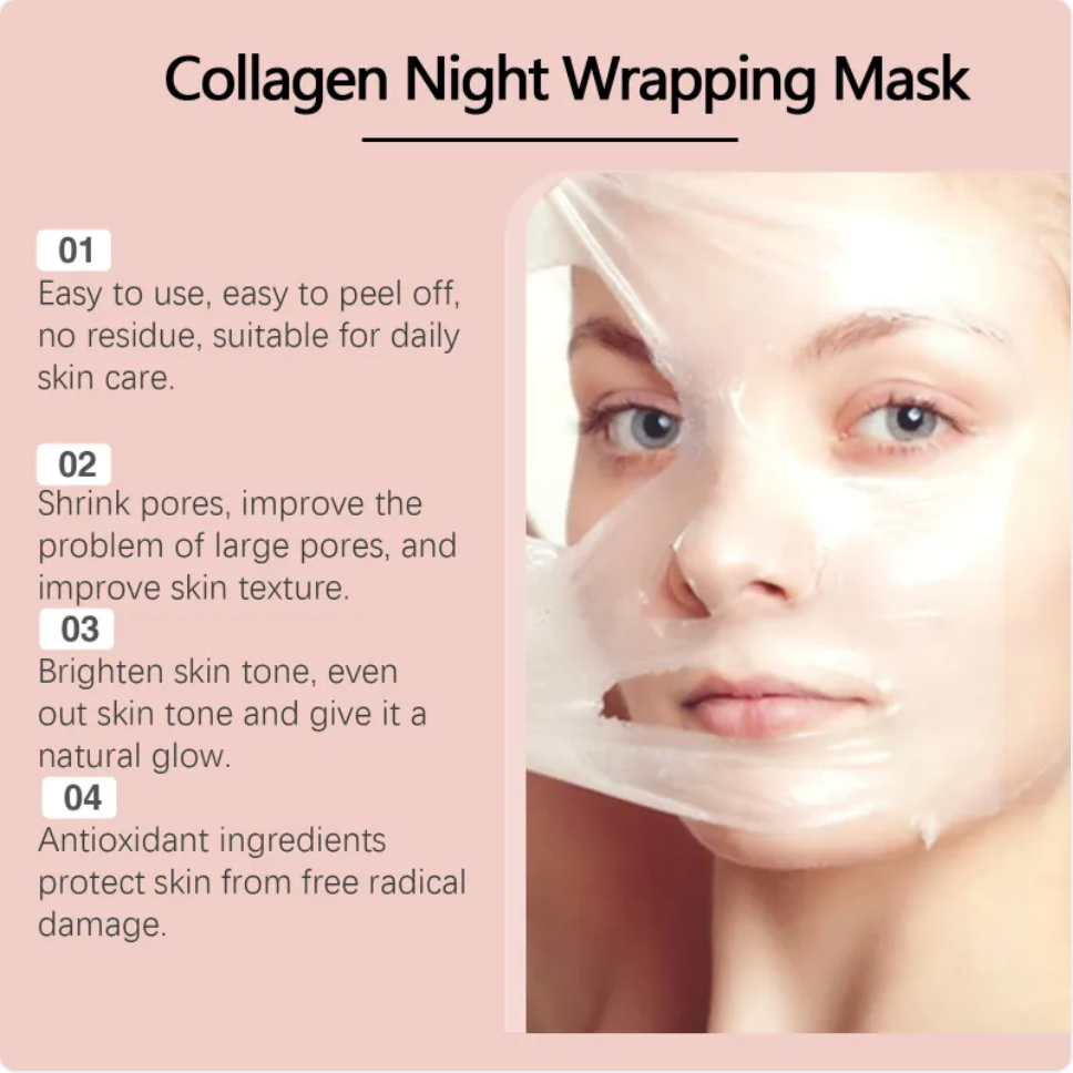 LumiSkin™ Collagen Repair Mask
