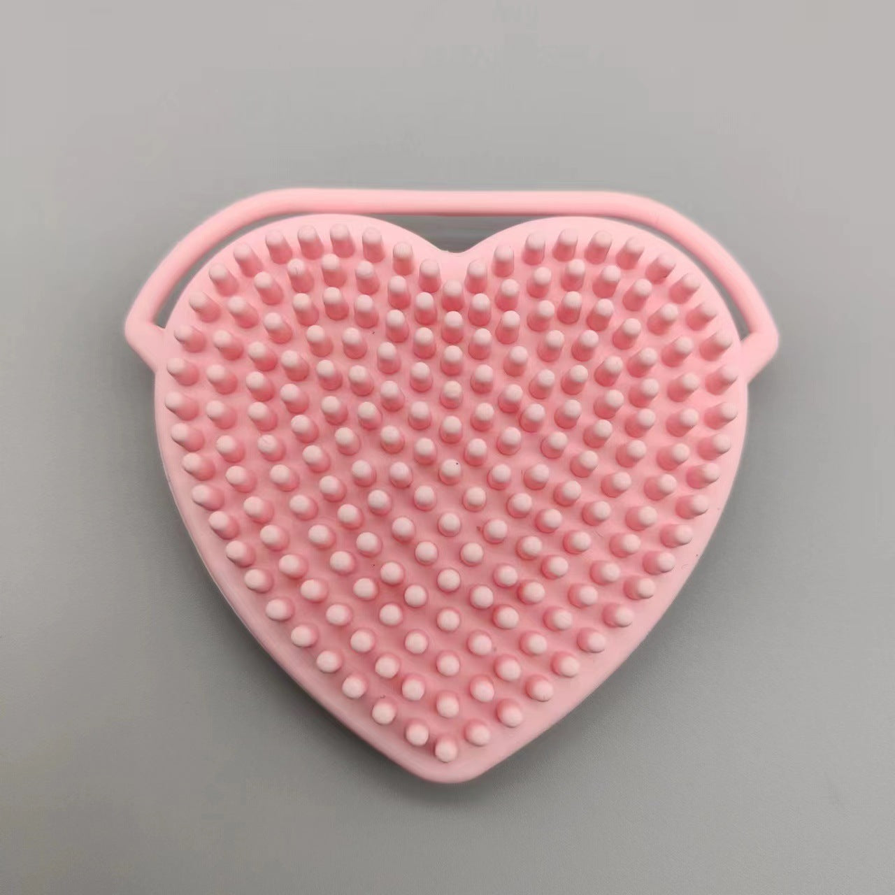 GlowHeart™ Silicone Facial Cleansing Brush