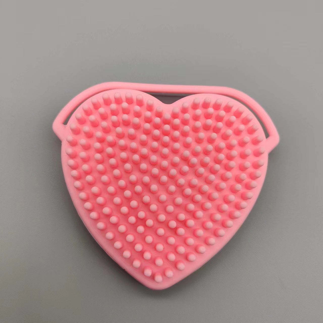 GlowHeart™ Silicone Facial Cleansing Brush